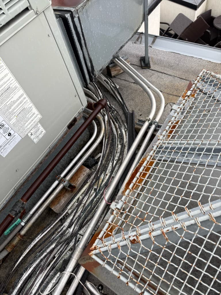 Emergency Commercial & Residential Repairs — Legendairy AC