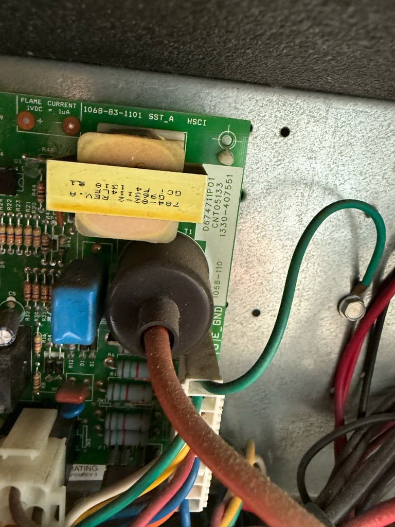 Commercial HVAC equipment and installation