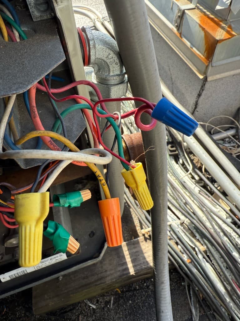 Commercial repairs and installs — Long Island