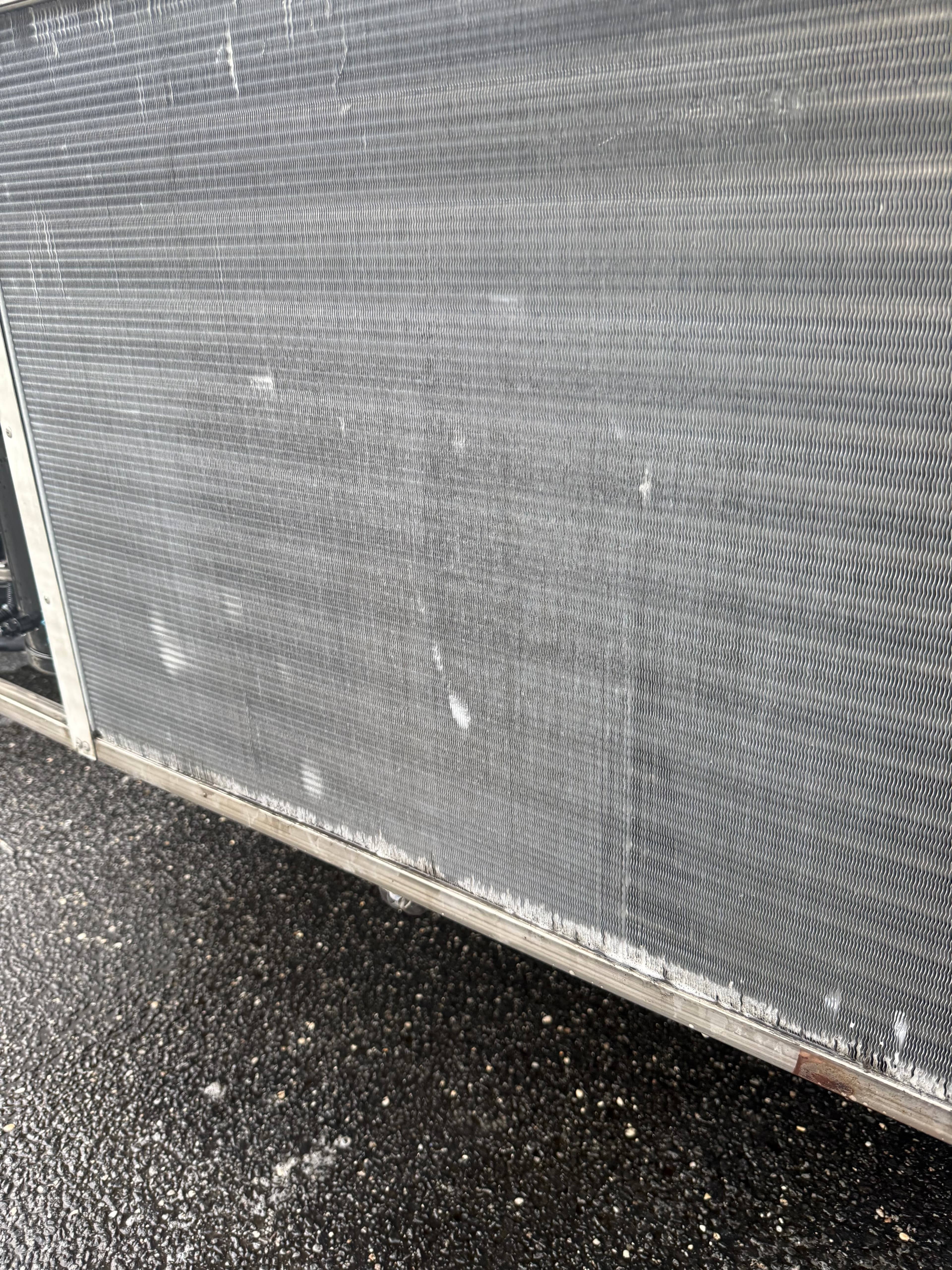 Commercial rooftop HVAC — Long Island